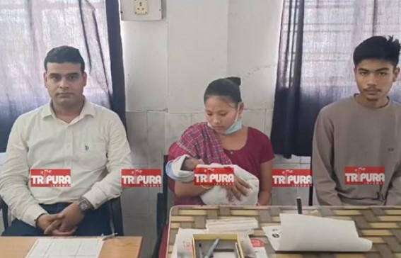 Baby born with rare Gastroschisis where Organs remained Outside the Body: Miraculous cure after TMC Hospital’s successful surgery and month-long observation Baby born with rare Gastroschisis where Organs remained Outside the Body: Miraculous cure after TMC Hospital’s successful surgery and month-long observation
